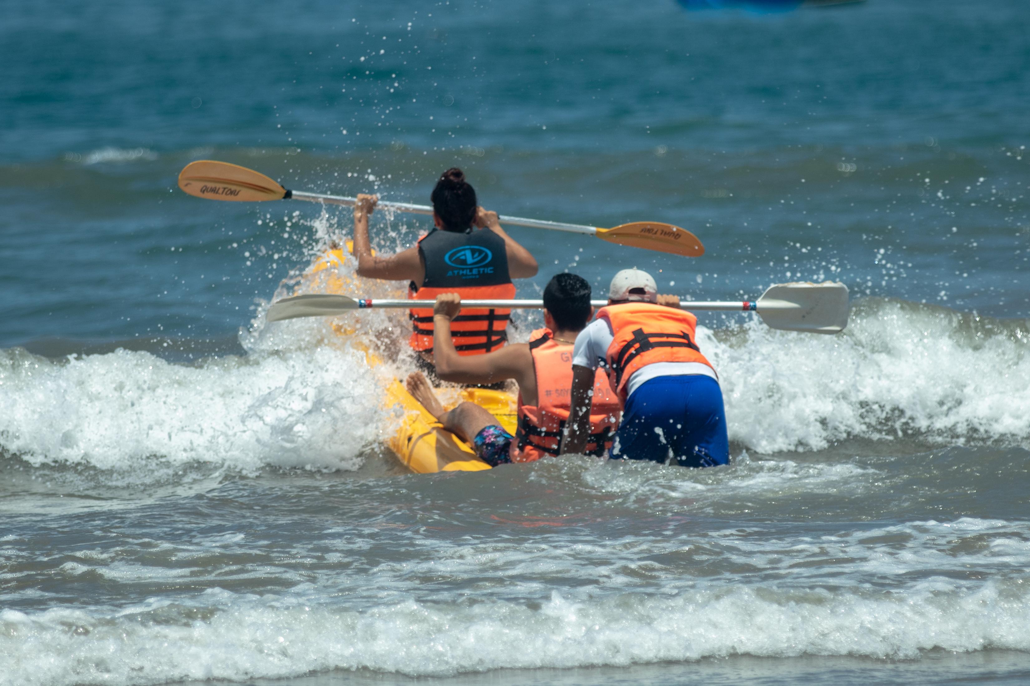 Qualton Club Ixtapa All Inclusive Buitenkant foto